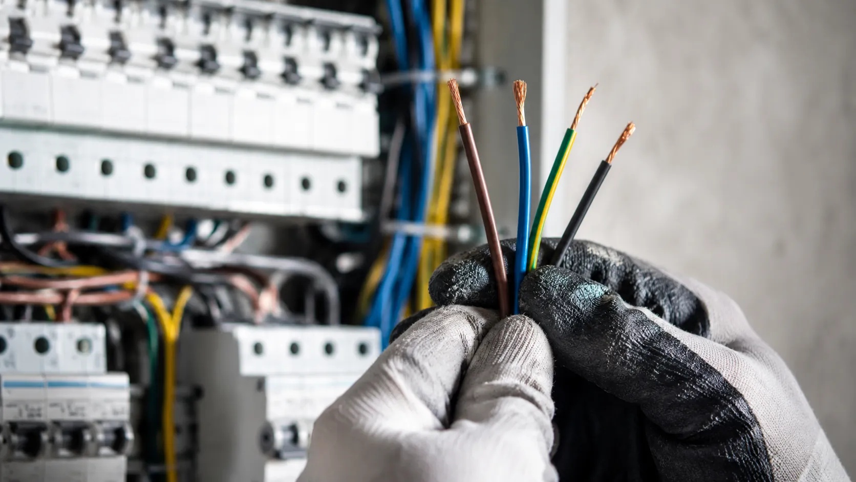Co oznaczają kolory przewodów elektrycznych?