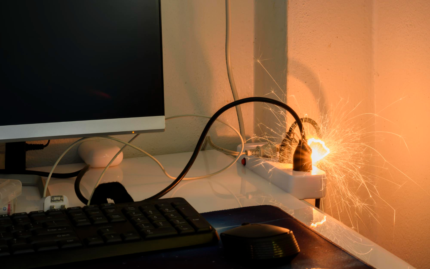 Co to jest zwarcie elektryczne?